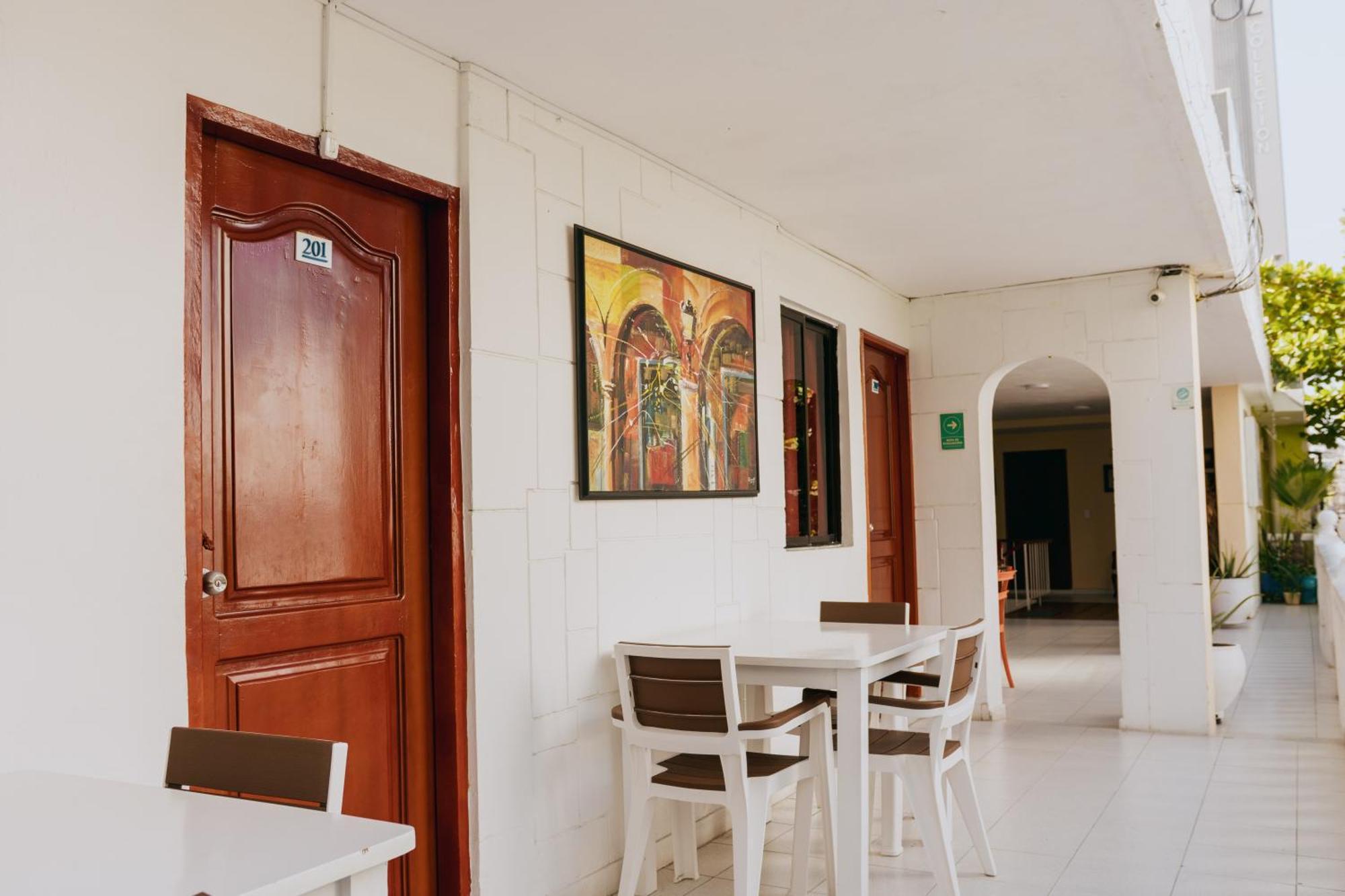 Hotel Ibatama — Fotos 3